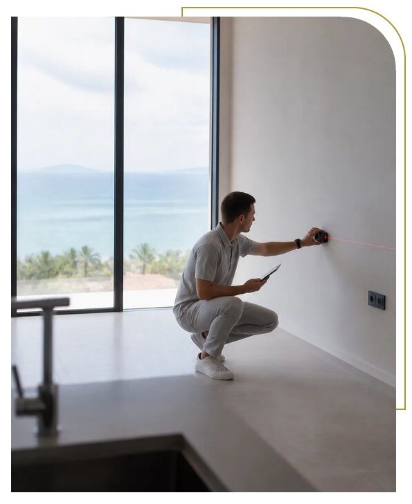 Приемка недвижимости на Пхукете для россиян от 15207 р. | коПхукет-Прр