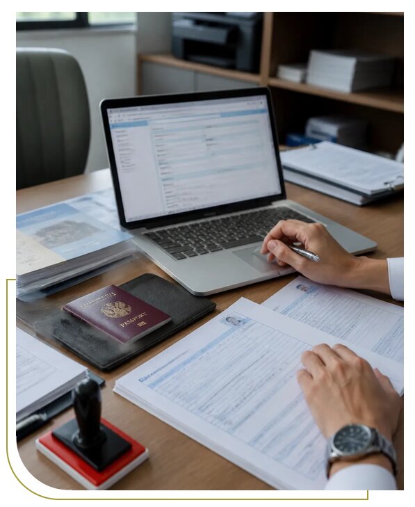 Оформление разрешения на работу Work Permit на Пхукете из Приморско-Ахтарска